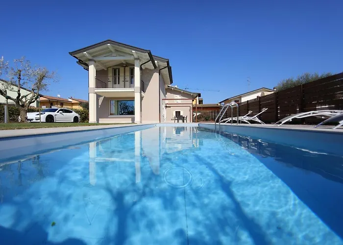 Villa Zarina - Zavillas - Up To 12 People